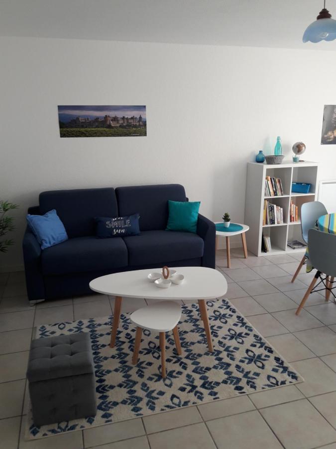 Drissia&Othman Escala Apartamento Carcasona Exterior foto